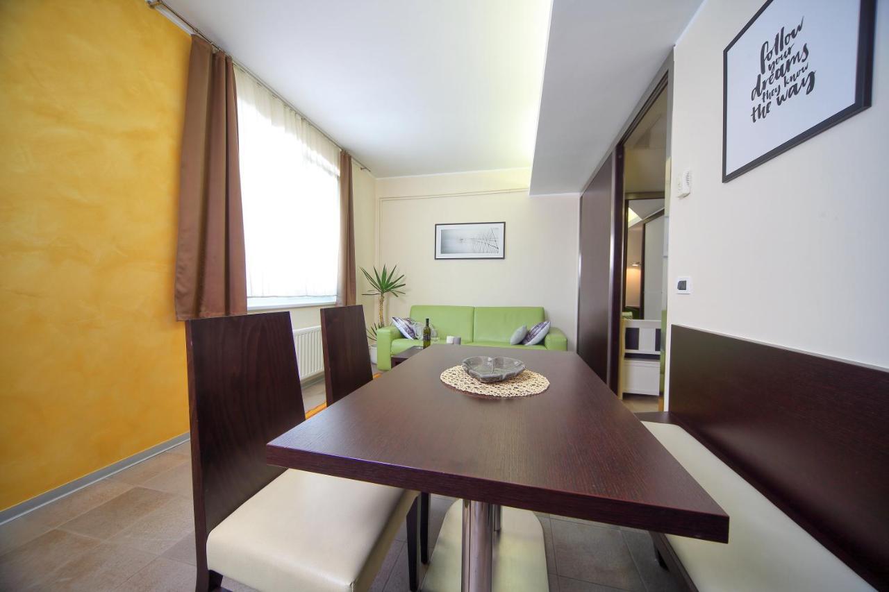 Apartma Anka *** Краньска Гора Экстерьер фото